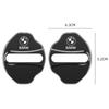For BMW M X1 X3 Car Styling Auto Door Lock Cover Case For BMW Performance F25 F26 F15 F16 E90 E91 E92 E60 E84 G22 G32 Car Sticker Accessories