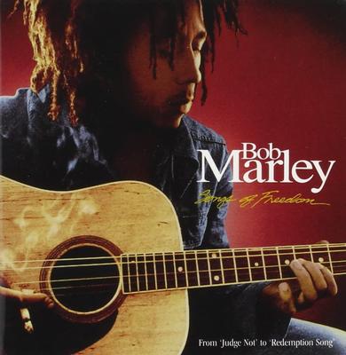 CD BOB MARLEY Songs of Freedom 3145144322 Island 1999 Niet Japan Reggae Ska Dub Gebruikt