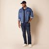 Regular Short M [Amazon Essentials] 2-Piece T-Shirt, V-Neck, Fit, Sleeve, Men's, Navy,