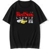Initial D T Shirt Japanese Anime Graphic Funny Harajuku Manga T Shirt Fashion Casual Short Sleeve T Shirt Summer Men's T-shirt