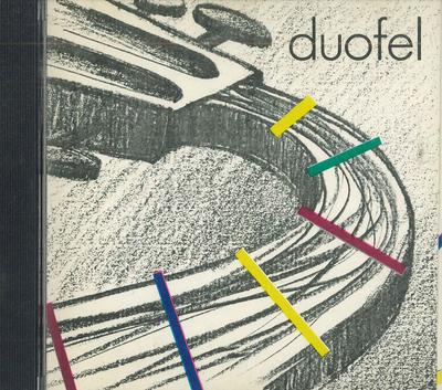 CD DUOFEL - Duofel DCD30062 NIEOZNACZONY 1993 Muzyka Świata Używany