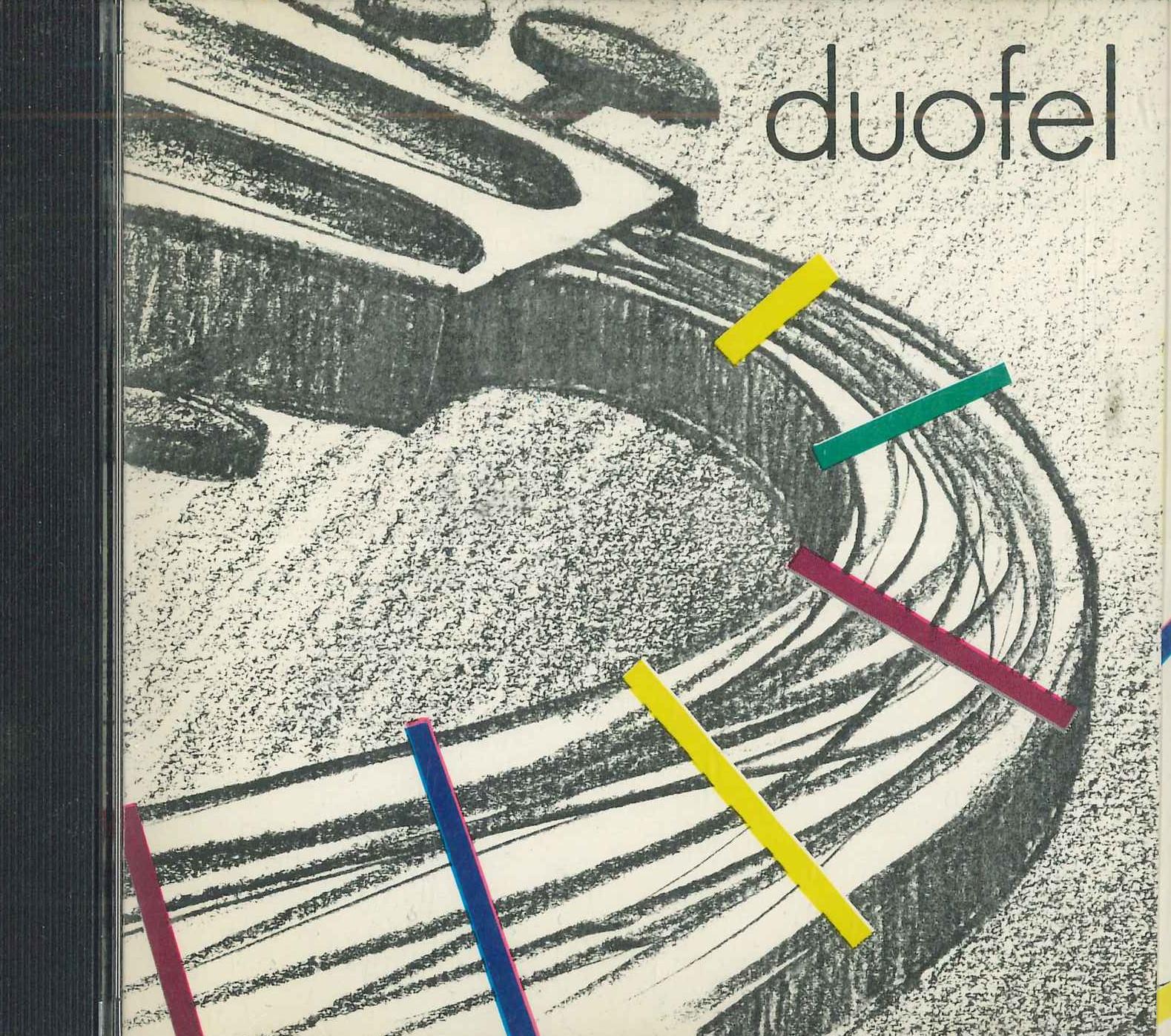 

CD DUOFEL - Duofel DCD30062 NOT ON LABEL 1993 Non Japan World Music Used