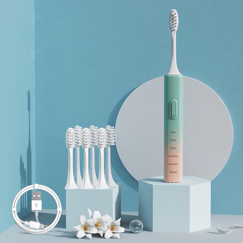 MEEEGOU MX610 Sonic Electric Toothbrush