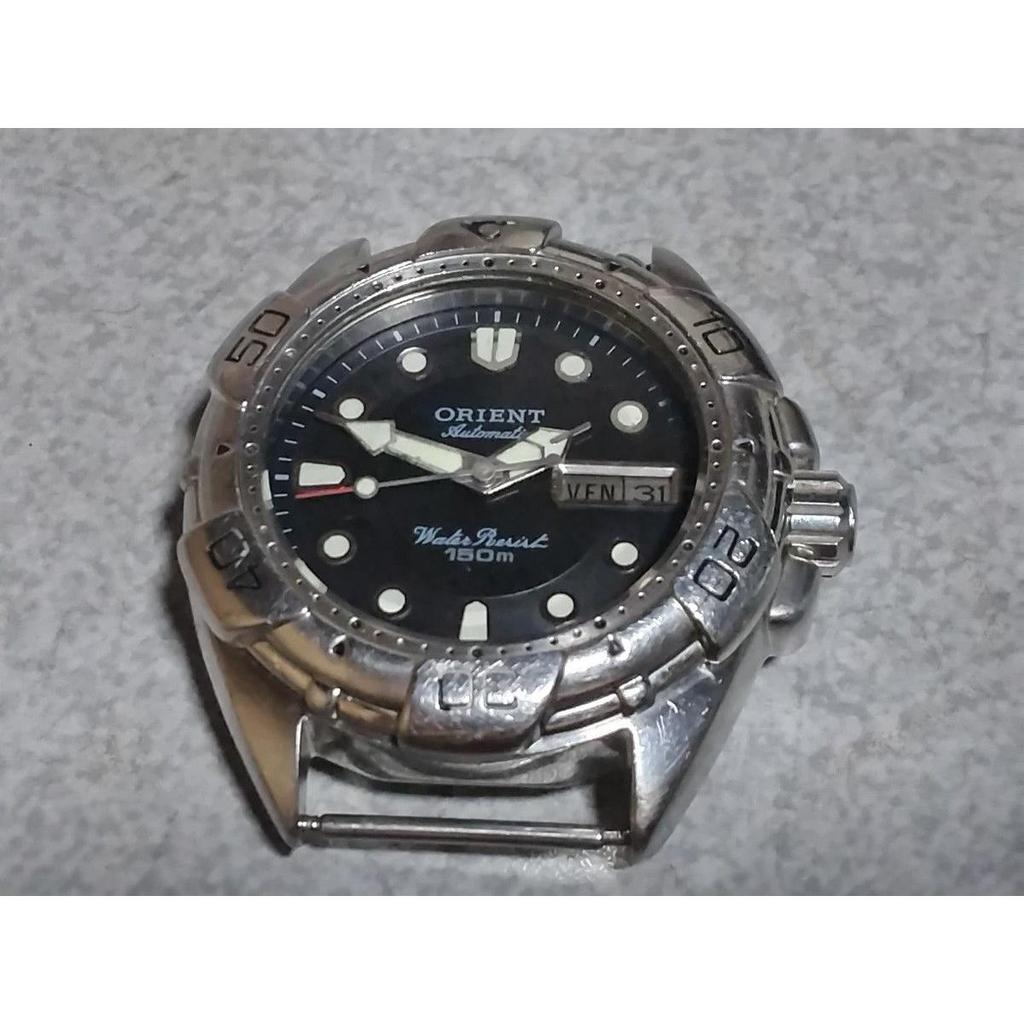 Used Orient 150m Diver (EM2T-C0 CA) *Maintenance Required