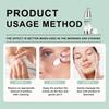 Instant Face Lift Cream-Make Skin Look Smoother And Firmer-Anti-Aging Skincare the skin-Suitable for all Skin Types, 30ml