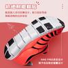 Nike Dynamo Free Cushioning, Wear Resistant Low top Kids Lifestyle Shoes Orange Black Children Aged 3 7 Years Old 343738-636