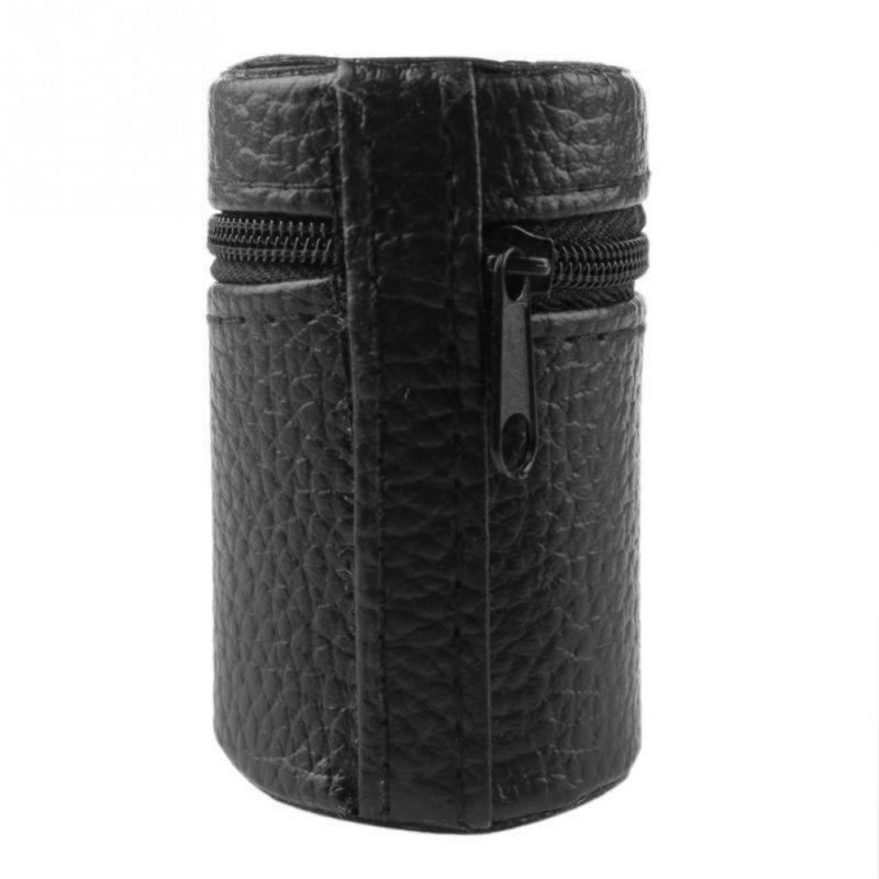 6Pcs/set Stainless Steel Shot Glasses with Leather Case Espresso Shot Cups Barware Drinking Vessel Camping Home Restaurant Mug