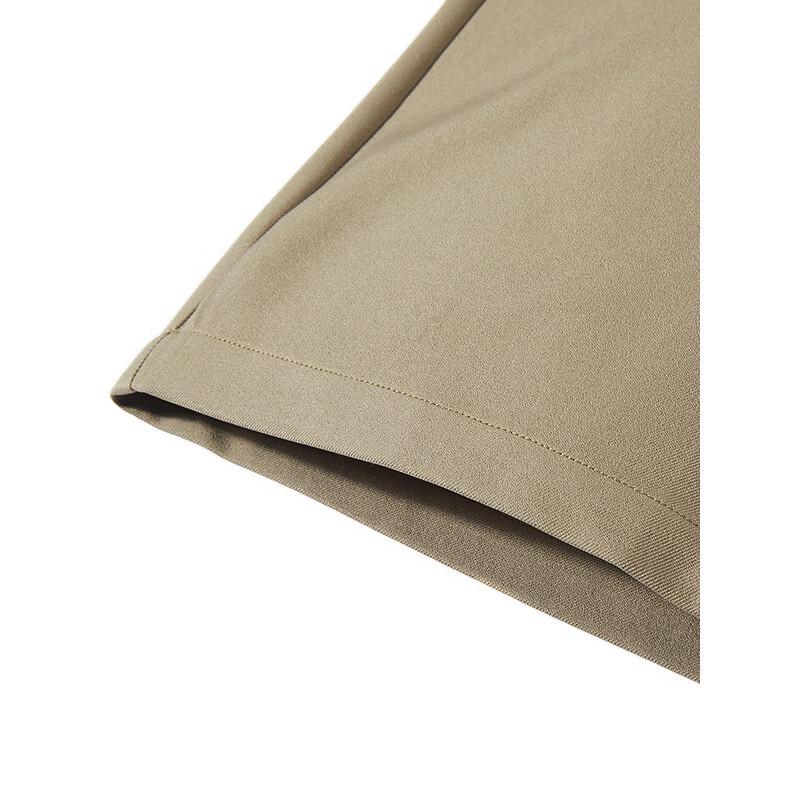 GXG Men's Stretch Straight-Leg Casual Trousers