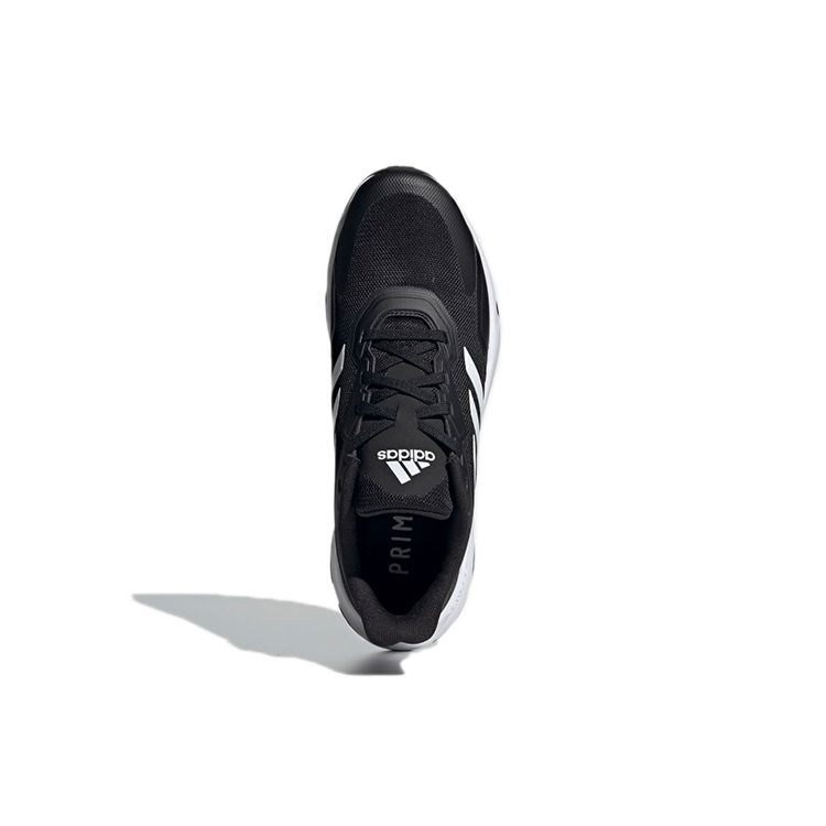 Adidas X9000L1 Classic Daily Fabric Non-Slip Breathable Low-Top Running Shoes Men Sneakers Black White H00554