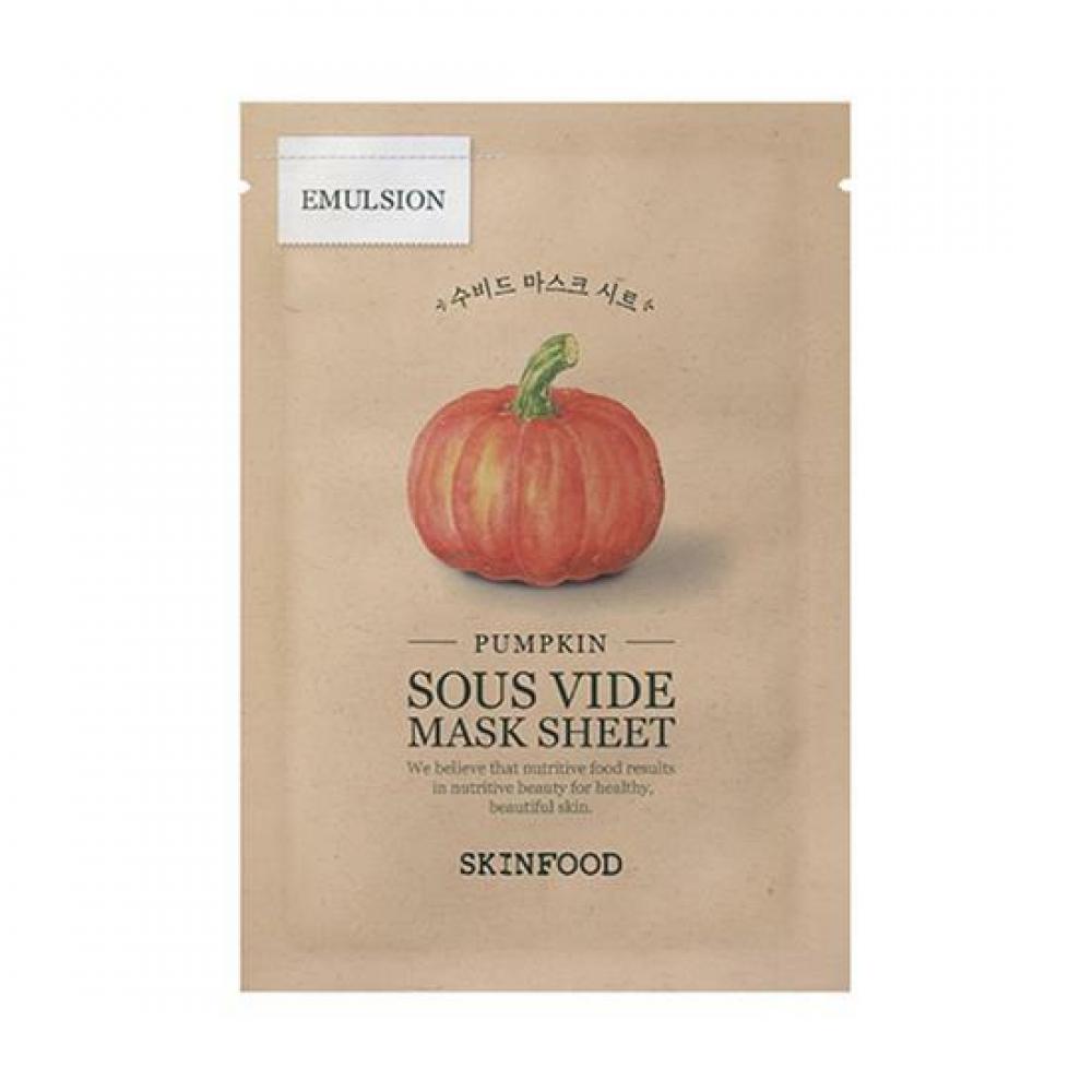 

Skinfood Sous Vide Тканевая маска с тыквой