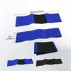 Two Golf Swing Trainer Aids Encourage Proper Arm Movement And Body Coordination During Play