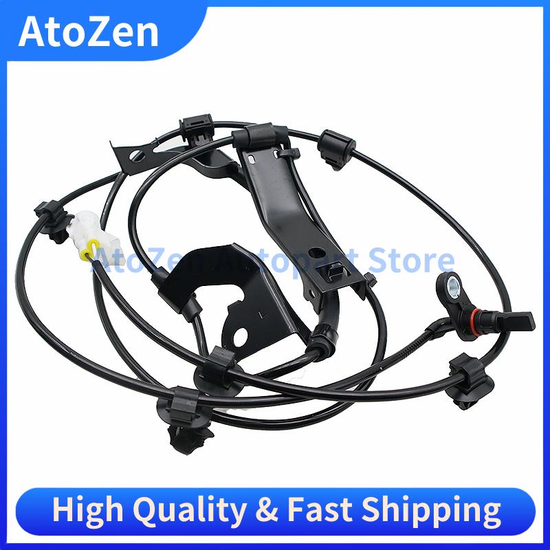 1Pc/1Pair Wheel Speed Sensor Front Left Right 89543-0K060 89543-0K061 89542-0K060 89542-0K061 for TOYOTA Hilux VIII 2015-
