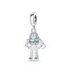 New 925 Silver, Ice Cream, Princess Bead Cat,Duck Pendant Suitable for Bracelet DIY Accessories Exquisite Jewelry
