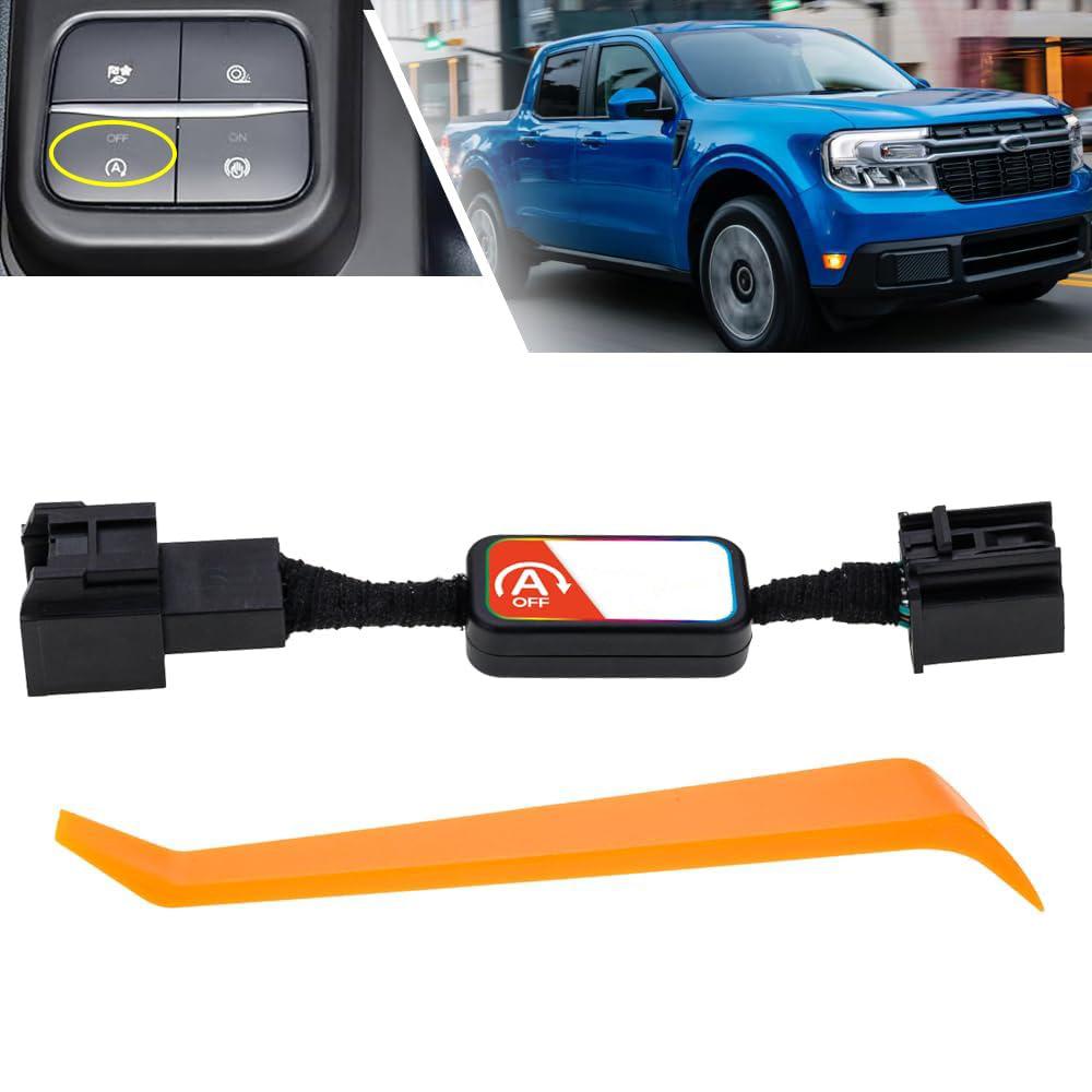 New Auto Stop Start Engine Eliminator Device Cable For Ford Maverick 2022-2024