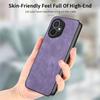 For Honor 400 5G (Global) Case Shockproof Slim Retro Leather Phone Back Cover