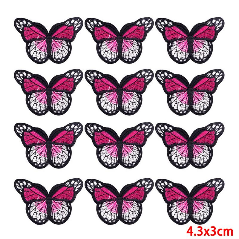 

10 шт./лот, оптовая продажа, вышивка, железные нашивки для одежды, нашивки для одежды, куртки, декор, аппликация, принадлежности для шитья