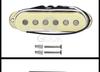 Single-Coil Pickup Electric Guitar Alnico 5 Flat-Pole Accessory
