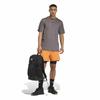 Men's Adidas D4T POWER Training Shirt Brown KE9936 Size M