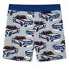 Grey Short-sleeved Pyjamas for Children 92/104/116/128/140