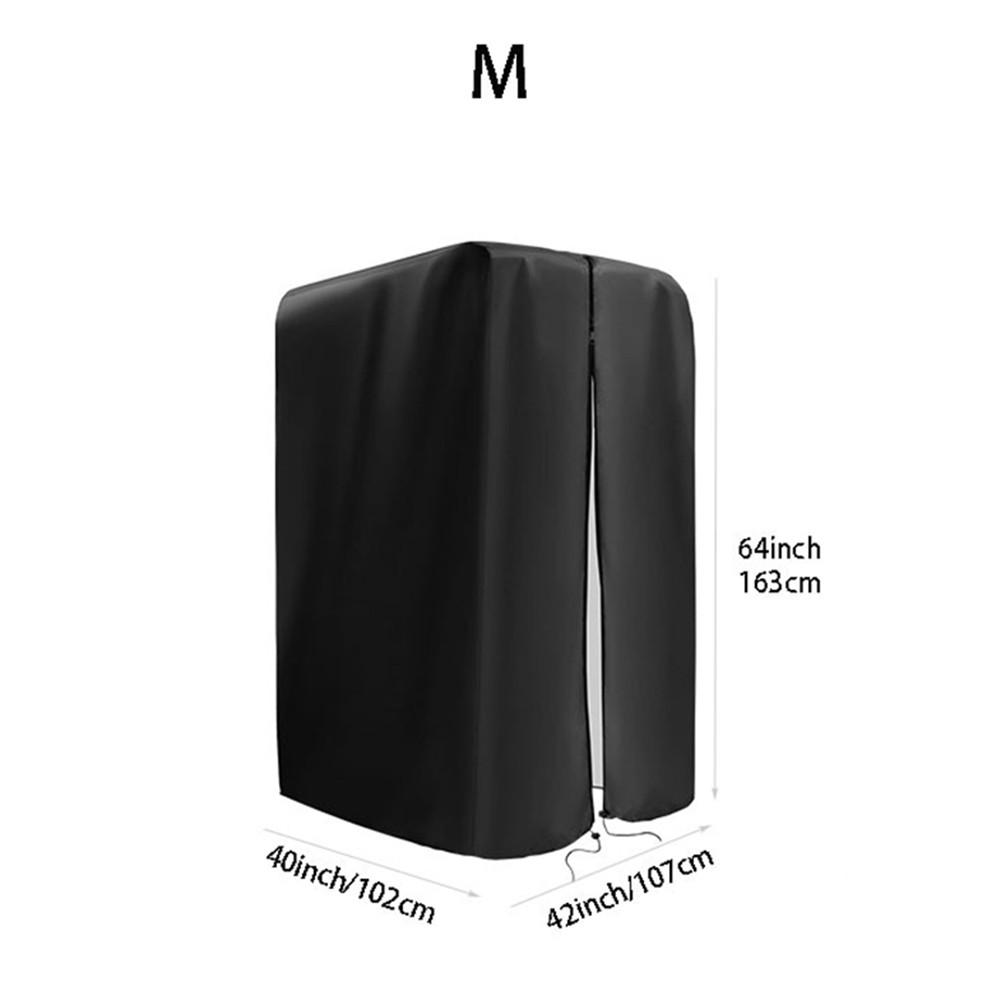 420D Oxford Fabric Home Gym Cover Protective Cover Waterproof Cover
