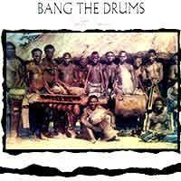 

LP Record PUSHPULL Bang The Drums GFLP4001 GERTIE 1990 US Dance Electronica Used