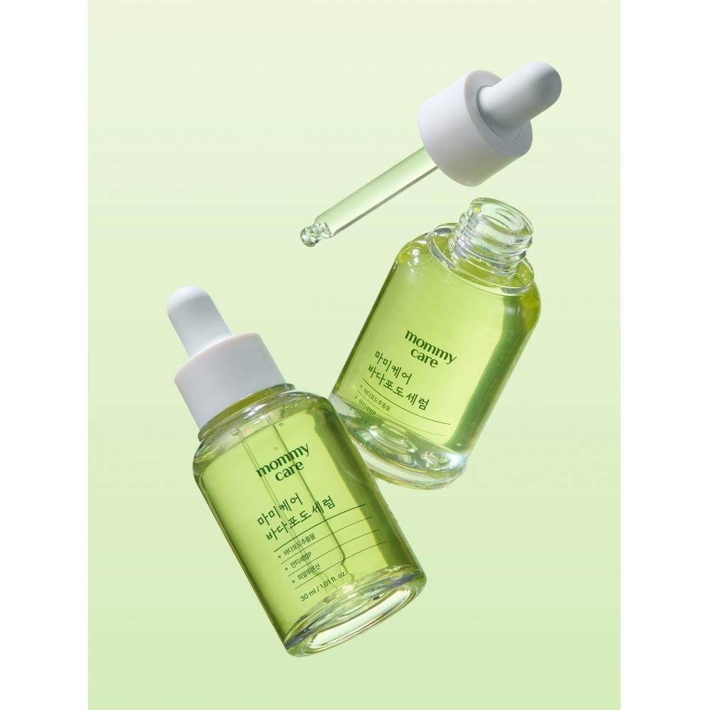 Daiso Mommy Care Sea Grape Pore Serum 30 Ml