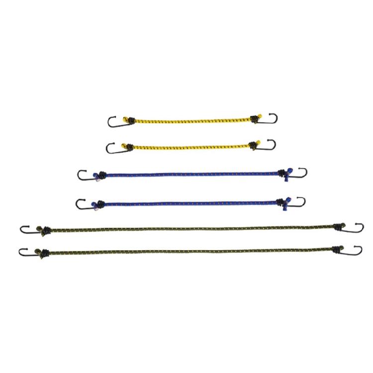 Туристический эластичный шнур-стяжка, ремень, веревка для упаковки багажа, каяка, велосипеда 1