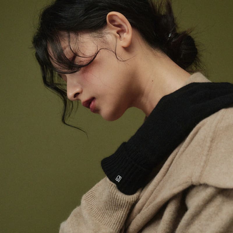 DeMAKER Mousse cashmere gloves-3colors