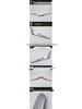 IZOA Front Grille Decorative Anti-Scratch Strips - Fits 18 Models