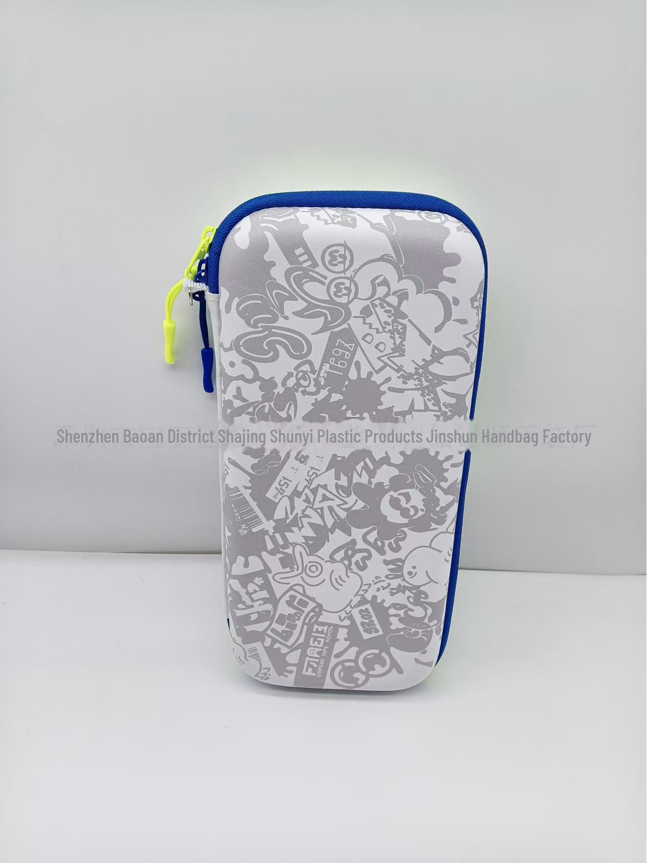 

Новая защитная сумка для хранения Nintendo Switch OLED средней твердости