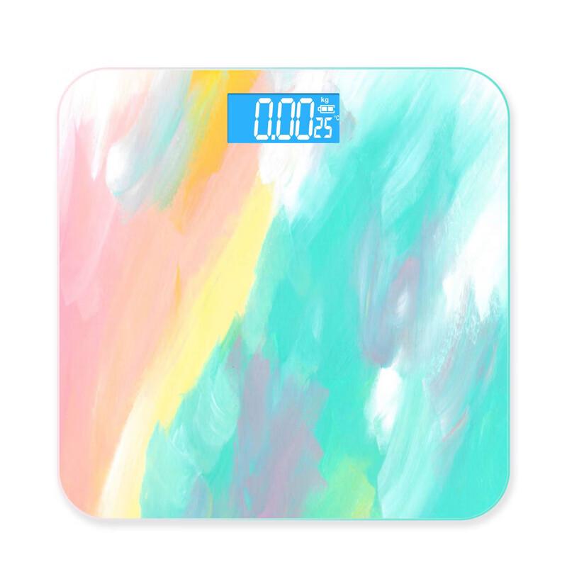 

BORO Smart Digital Body Weight Scale