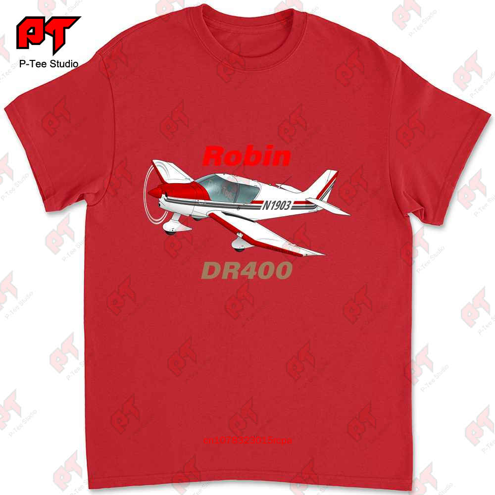 

Robin Dr400 Airplane Tshirt Z2ZI S