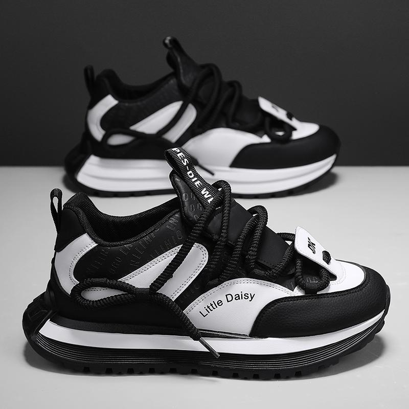 

Мода CYYTL Мода Мужская обувь Кроссовки Повседневная Спортивная Кожаная Уличная Дизайнерская Роскошная Платформа Бег Теннис Скейтборд Работа Лоферы 39