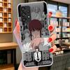 Chainsaw Makima Power Phone Case For Samsung Galaxy A17 A37 A57 A16 A26 A36 A56 A15 A25 A35 A55 A14 A24 A34 A54 A13 A23 A33 A53