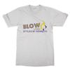 Lustiges Blow N Go Styles T-Shirt von Kenneth Benidorm Top TV-Show