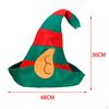 Christmas with Ears, Party Costume, Funny Santa Claus Hat