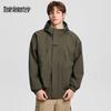 Mark Fairwhale Men's Solid Casual Jacket