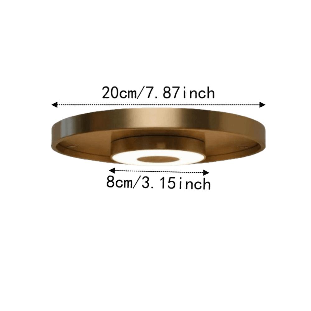 Built-in LED Lights LED Light Shelf Wall Mounted Display Rack Storage Shelf  Bedroom Decor