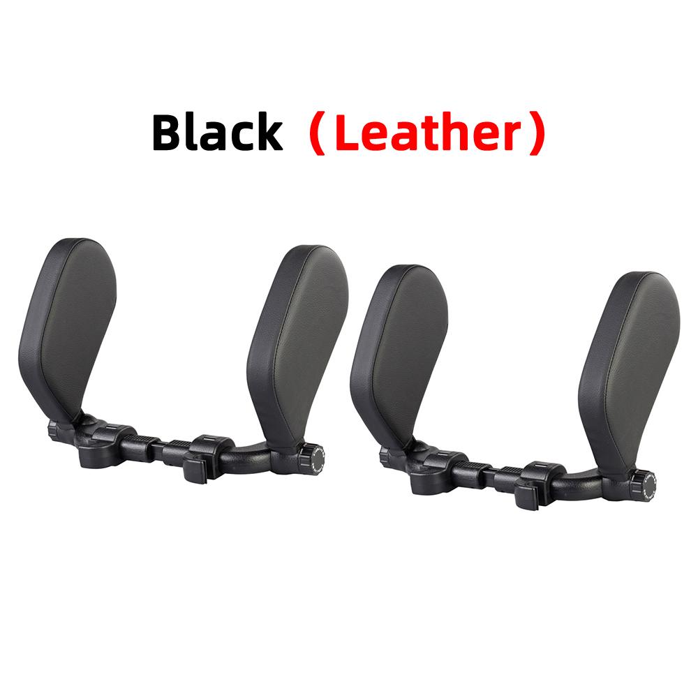 Car Seat Headrest Neck Pillow Cushion Memory Foam Auto Car Travel Rest Pillow Sleep Side Neck Head Support for Kids