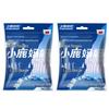 Xiao Lu Ma Ma 600-Count Fine Smooth Round Dental Floss Sticks