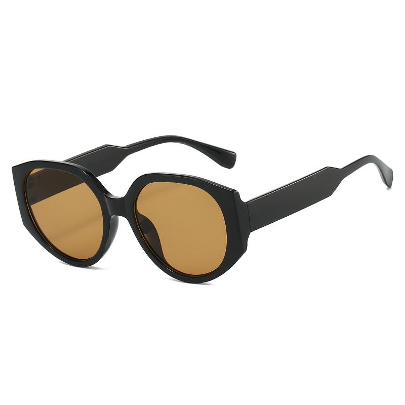 Classic Vintage Round Sunglasses Men Women Retro Fashion Luxury Brand UV400 Sun Glasses for Travel Outdoor