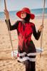 Womens Muslim Modest Islamic Full Cover Burkini Beach Swimming Costume Swimwear Hijab Beachwear Swimsuit 