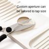 37cm/45cm Sink Splash Guard Silicone Faucet Drying Pads Portable Faucet Mat  for Bathroom