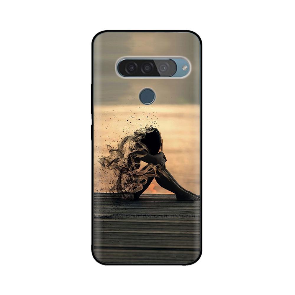 

Чохол для телефону для LG G8s Thinq Чохол G8S G8X М який силіконовий бампер Задня кришка для LG G8 Thinq LGG8X LGG8 G 8 М який чохол-кришка з ТПУ Para LG G8 Thinq