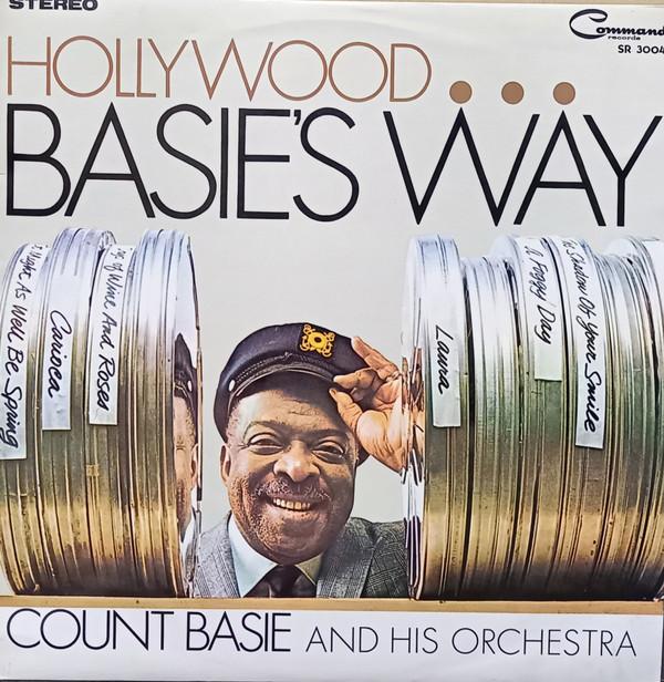 

LP Record COUNT BASIE - Hollywood Basie s Way SR3004 COMMAND 1967 Japan Jazz Used