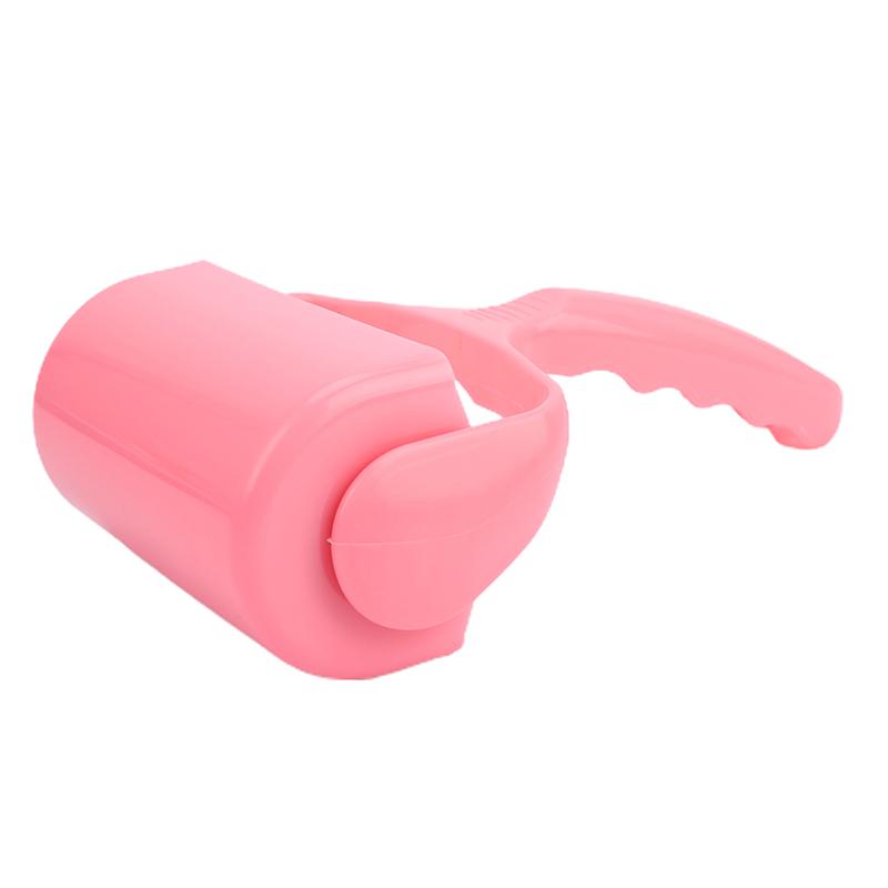 Portable Washable Roll Cleaner Lint Sticky Roll Pet Hair Fluff Dust Remover