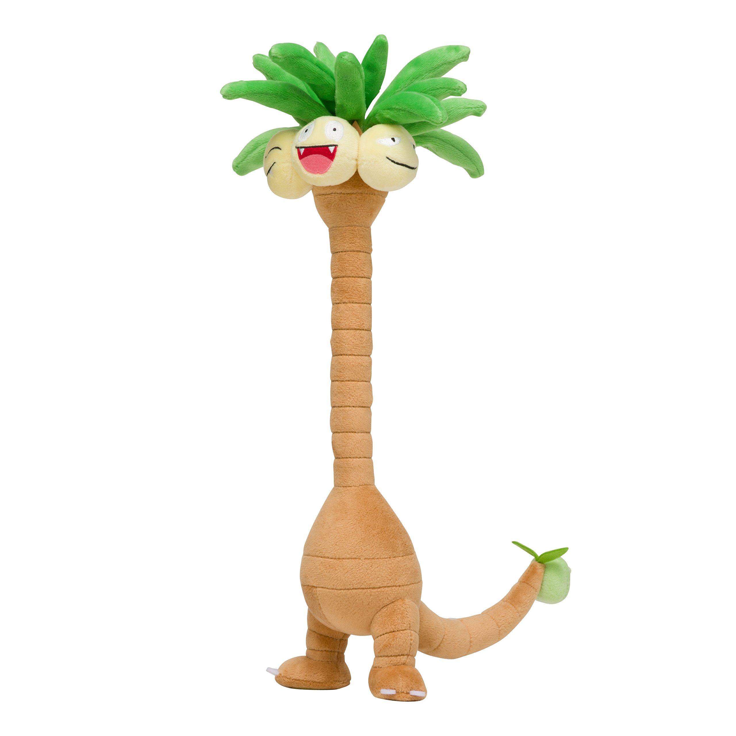 

Center Original Plush Alolan Exeggutor 36 x 12 x 12 cm x W x Pokémon (H D)
