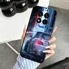 Japan JDM Sports Cars Theme Soft Phone Case for Xiaomi Redmi Note 12 13 14 15 Pro Plus 11 12S 11S 11T 10 4G Black Cover Back She