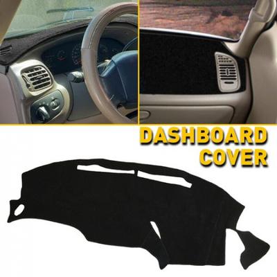 For Ford F150 DashMat Cover Dashboard Interior 1999-2003 Mat Non-Slip Carpet Pad