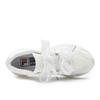 Fila Vetta Series WD Fashionable Minimalist Classic Versatile Comfortable Casual Thick Sole Hollow Design Dad Shoes Women Sneaker F12W622144FCM